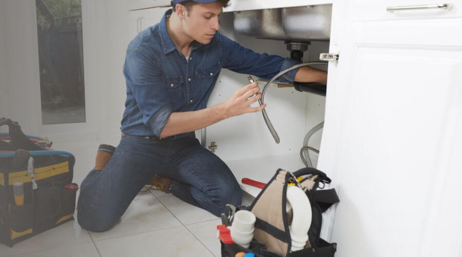 Professional bathroom faucet installation in Old Appleton, MO